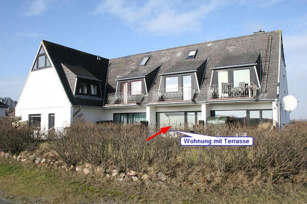 Appartamento Duene1717 Hörnum Esterno foto