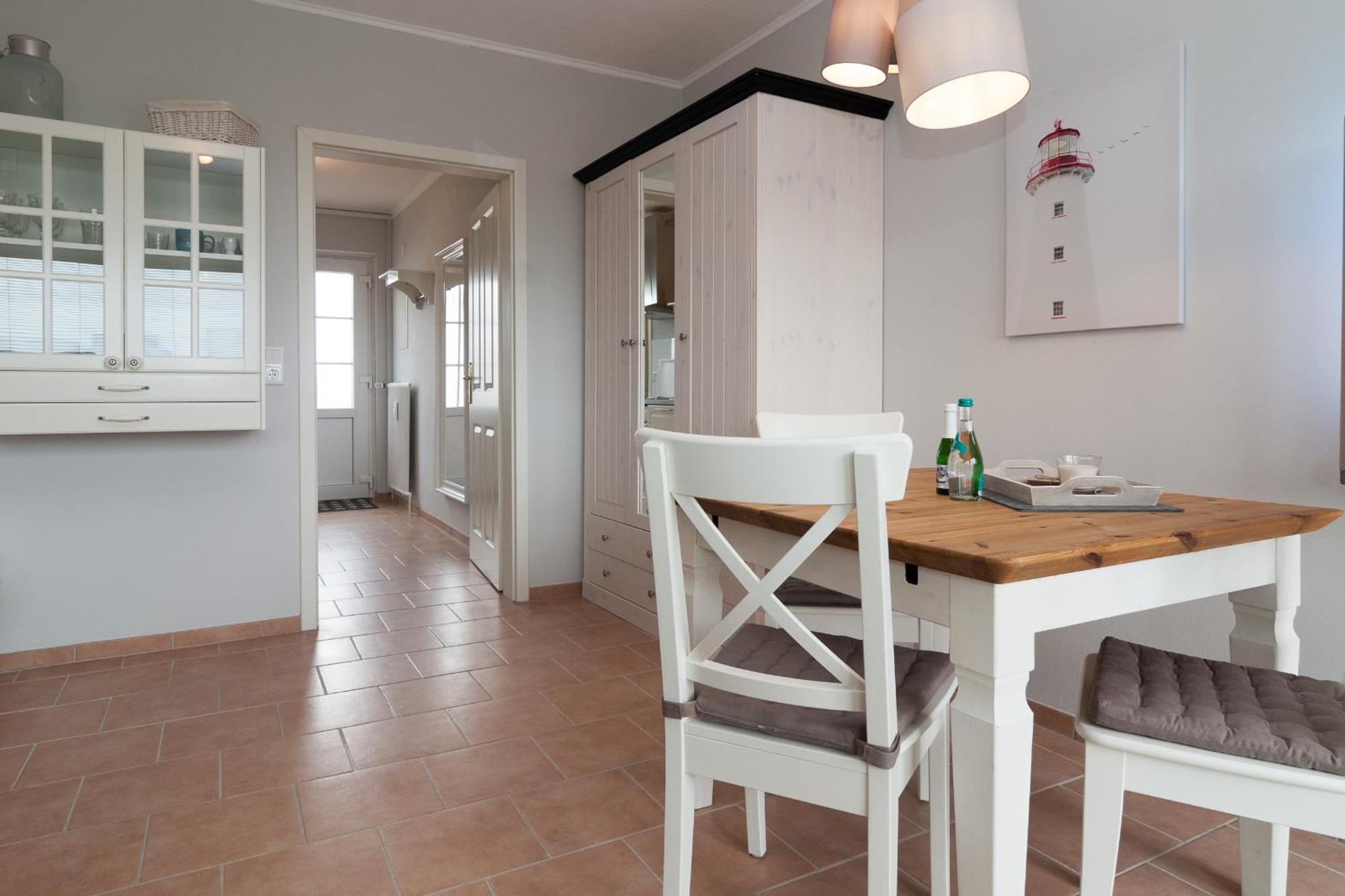 Appartamento Duene1717 Hörnum Esterno foto